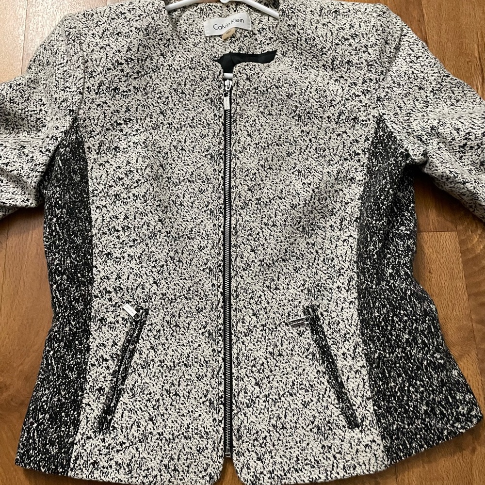 CALVIN KLEIN COAT